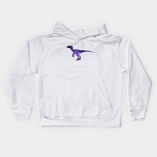 Velociraptor Kids Hoodie